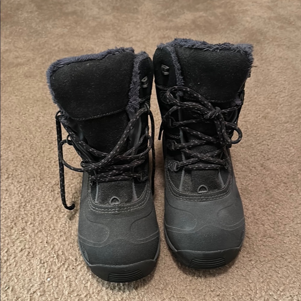 Sorel Black Winter Boots